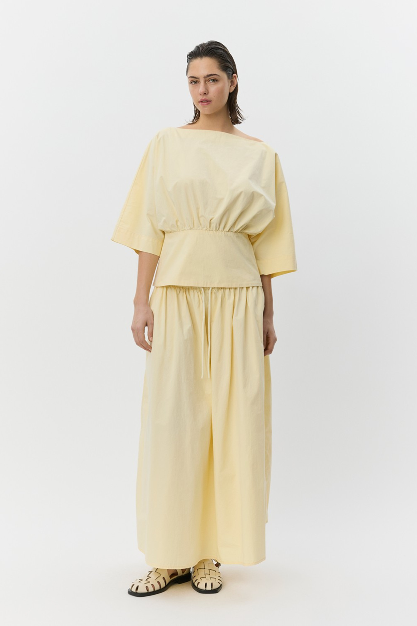 The Sofie Schnoor S261311 Mikkasw Boat-Neck Blouse is an easy, elegant piece designed for everyday wear. Shop Sofie Schnoor at Dotique.