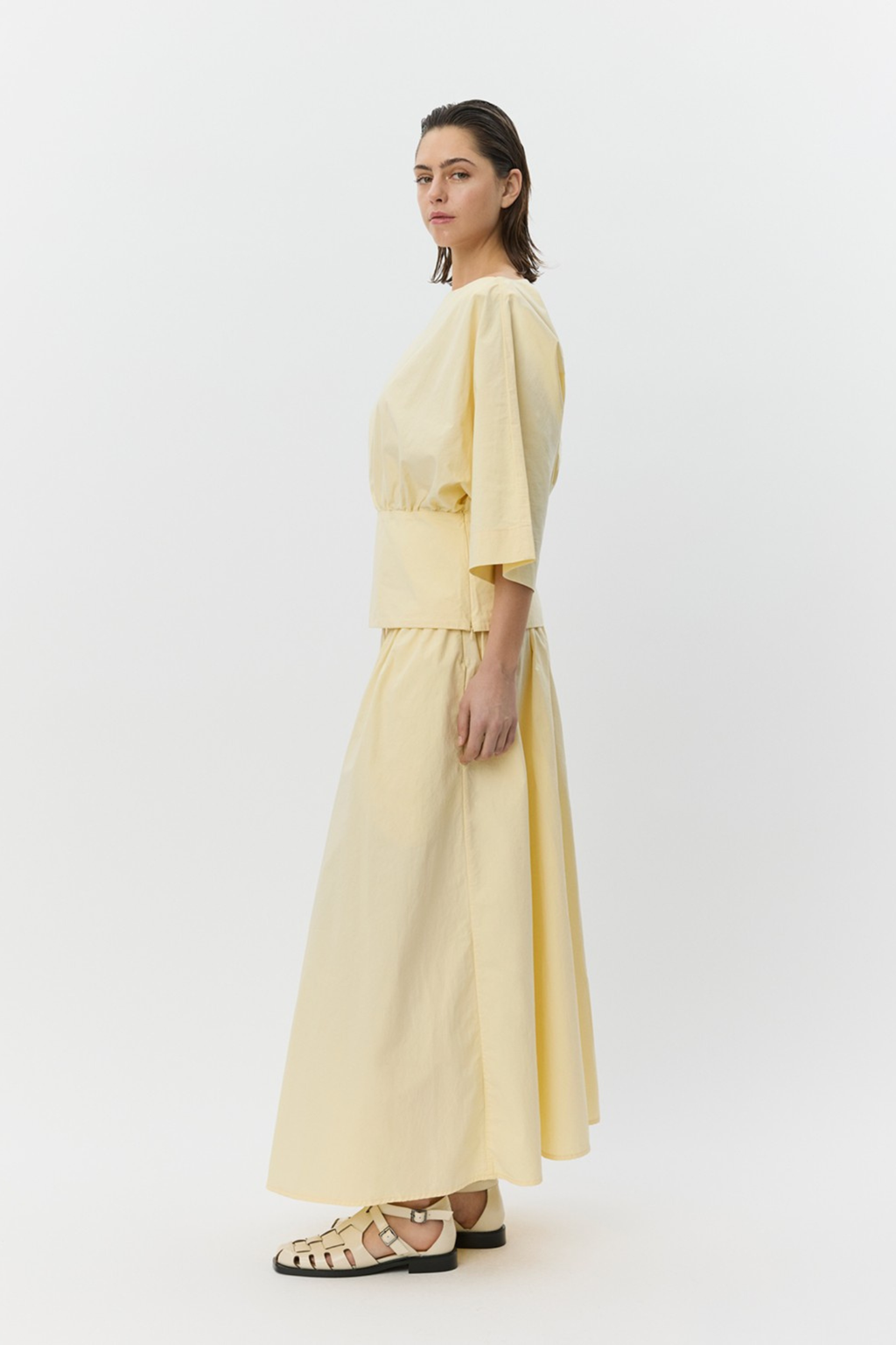 The Sofie Schnoor S261311 Mikkasw Boat-Neck Blouse is an easy, elegant piece designed for everyday wear. Shop Sofie Schnoor at Dotique.