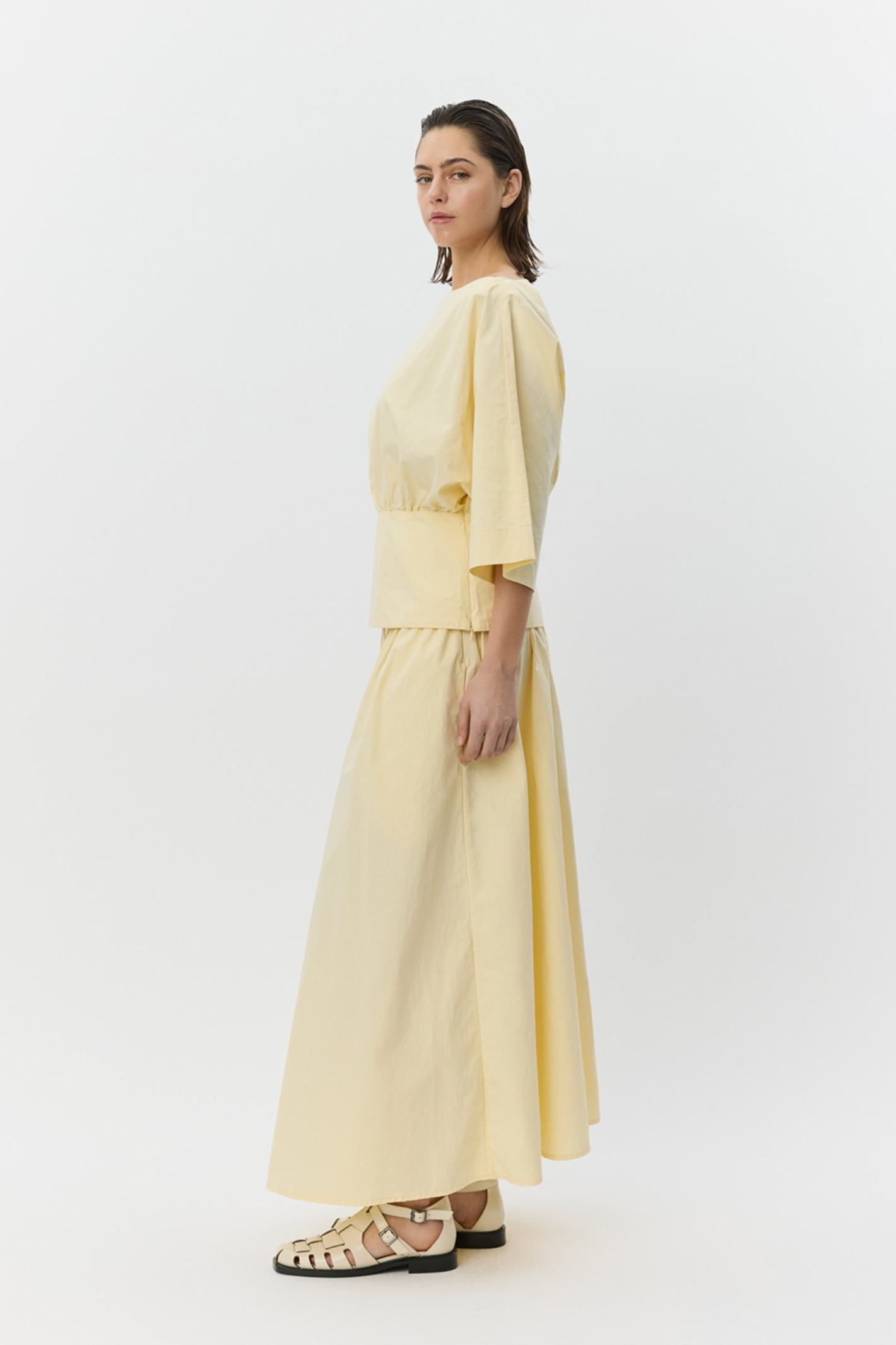 The Sofie Schnoor S261312 Juneausw Midi Skirt is a beautifully easy piece designed for everyday wear. Shop Sofie Schnoor at Dotique.