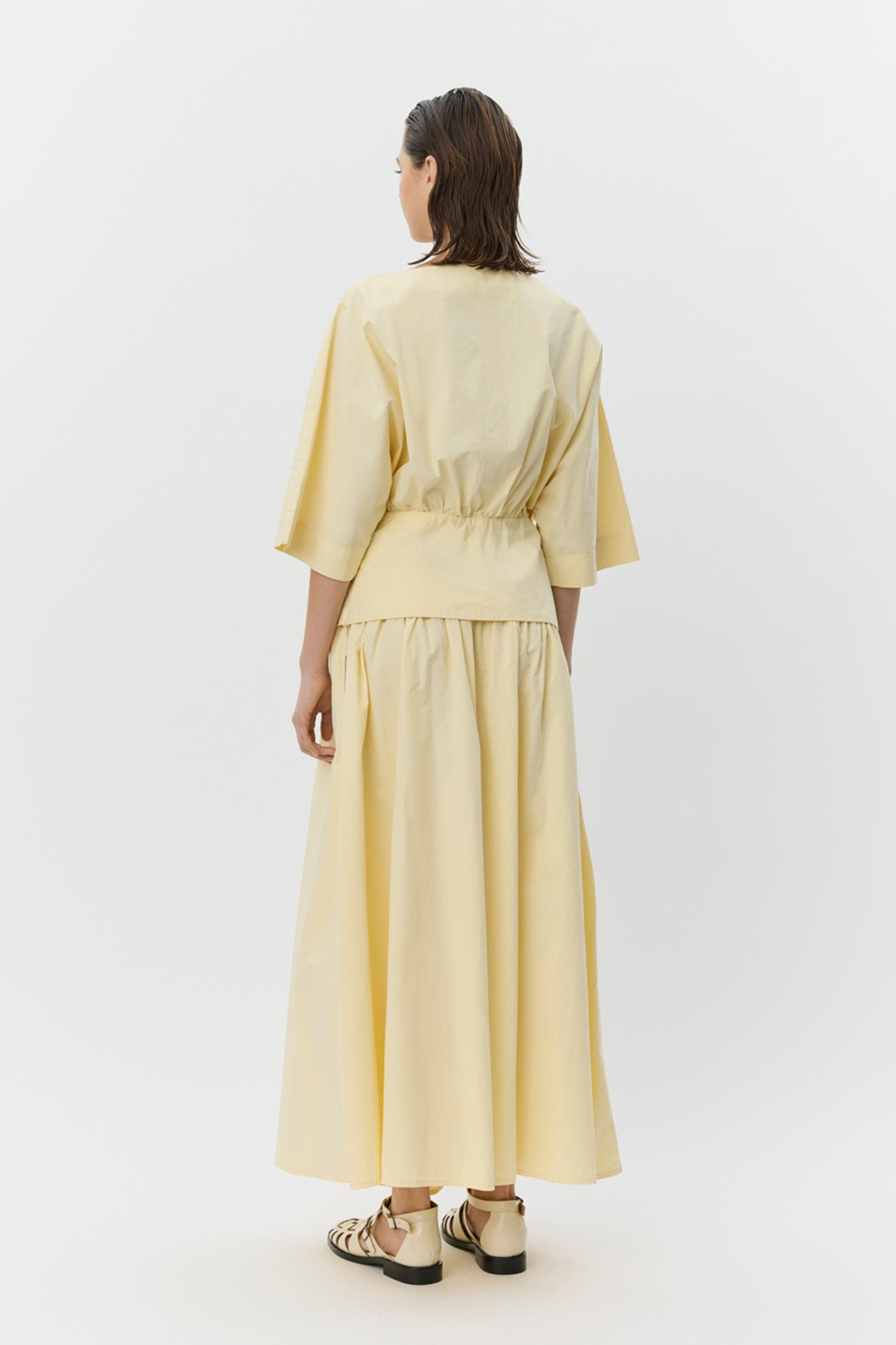 The Sofie Schnoor S261312 Juneausw Midi Skirt is a beautifully easy piece designed for everyday wear. Shop Sofie Schnoor at Dotique.