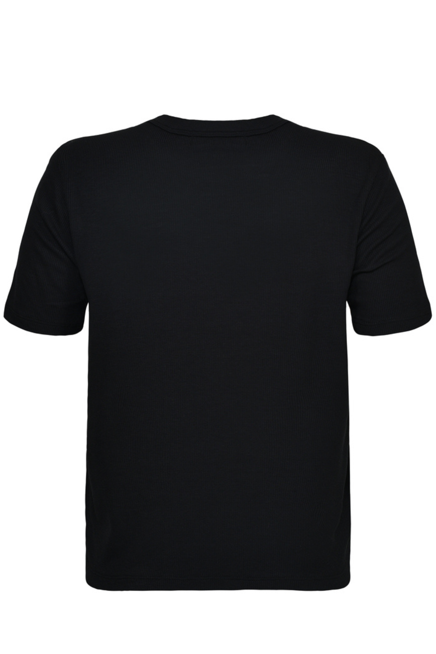 Sofie Schnoor SNOS414 Nataliasw T-shirt – Black shown from back, soft fabric, shop Sofie Schnoor at Dotique online