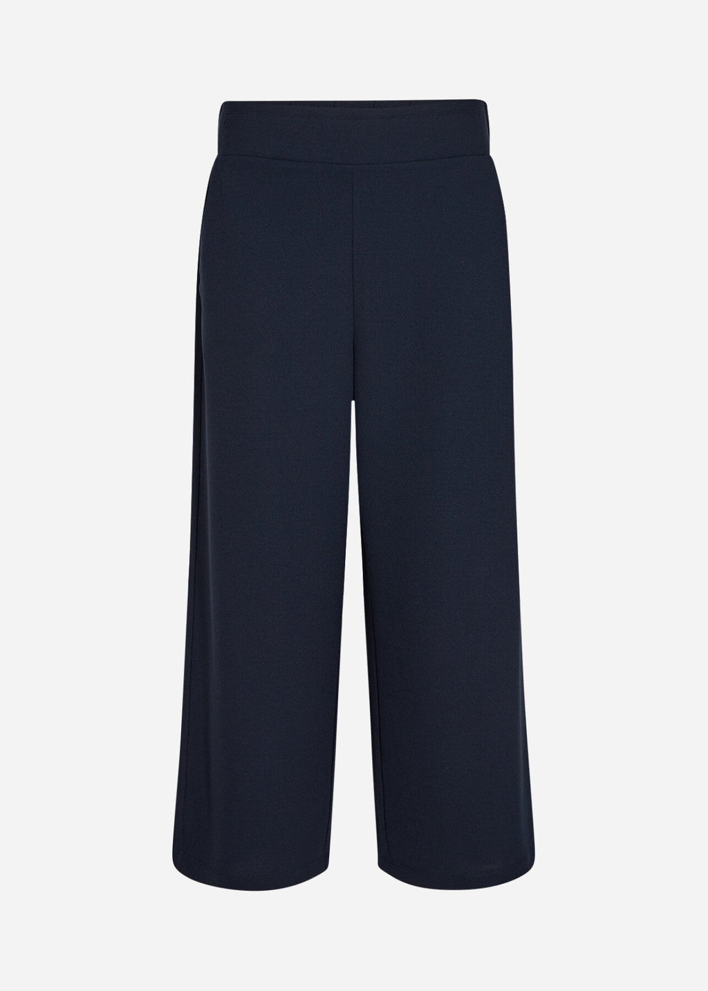 Soya Concept Siham 36 navy trousers product image - Dotique