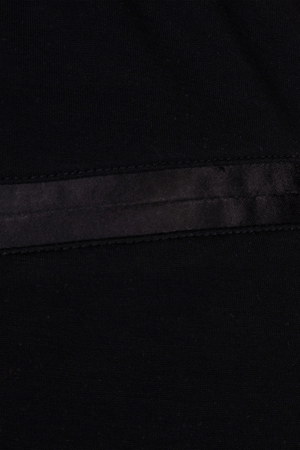EsQualo 05506 Black Trousers Wide Modal - Dotique - EsQualo