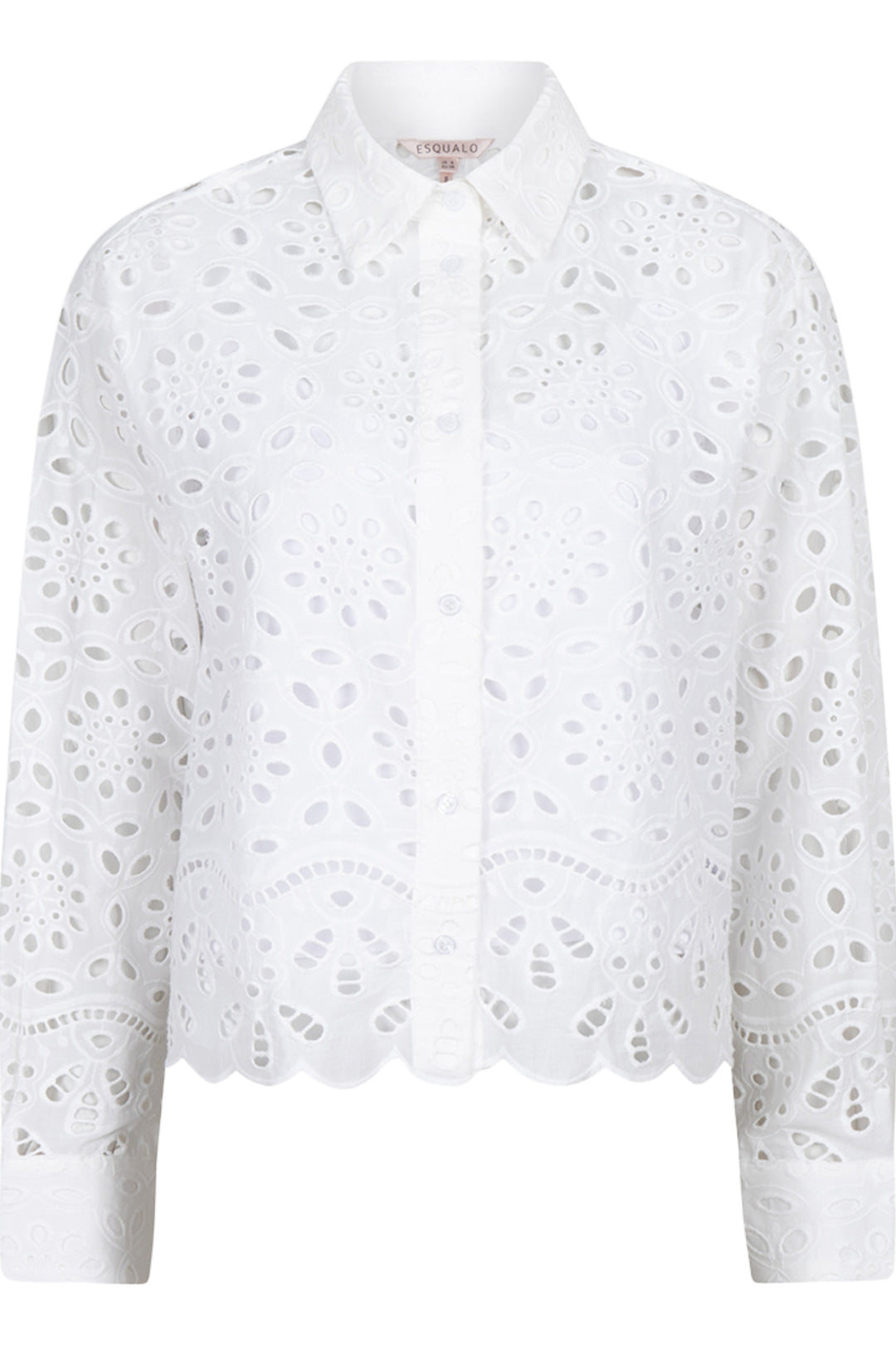 esqualo-28000-cotton-broderie-anglaise-blouse-in-white