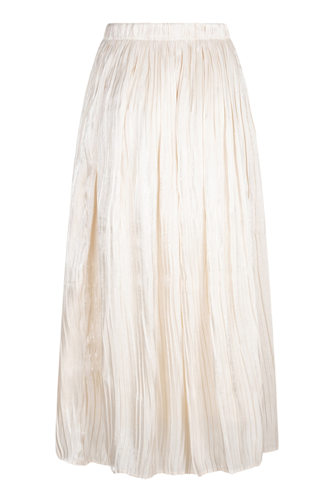 esqualo-28015-off-white-skirt-plisse-changeant-Dotique-