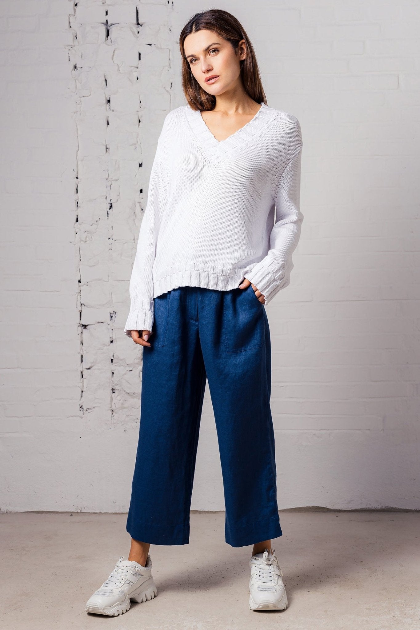 Eve in Paradise 1261 - 26610 - 1000 Lesedi Organic Cotton Jumper - Dotique