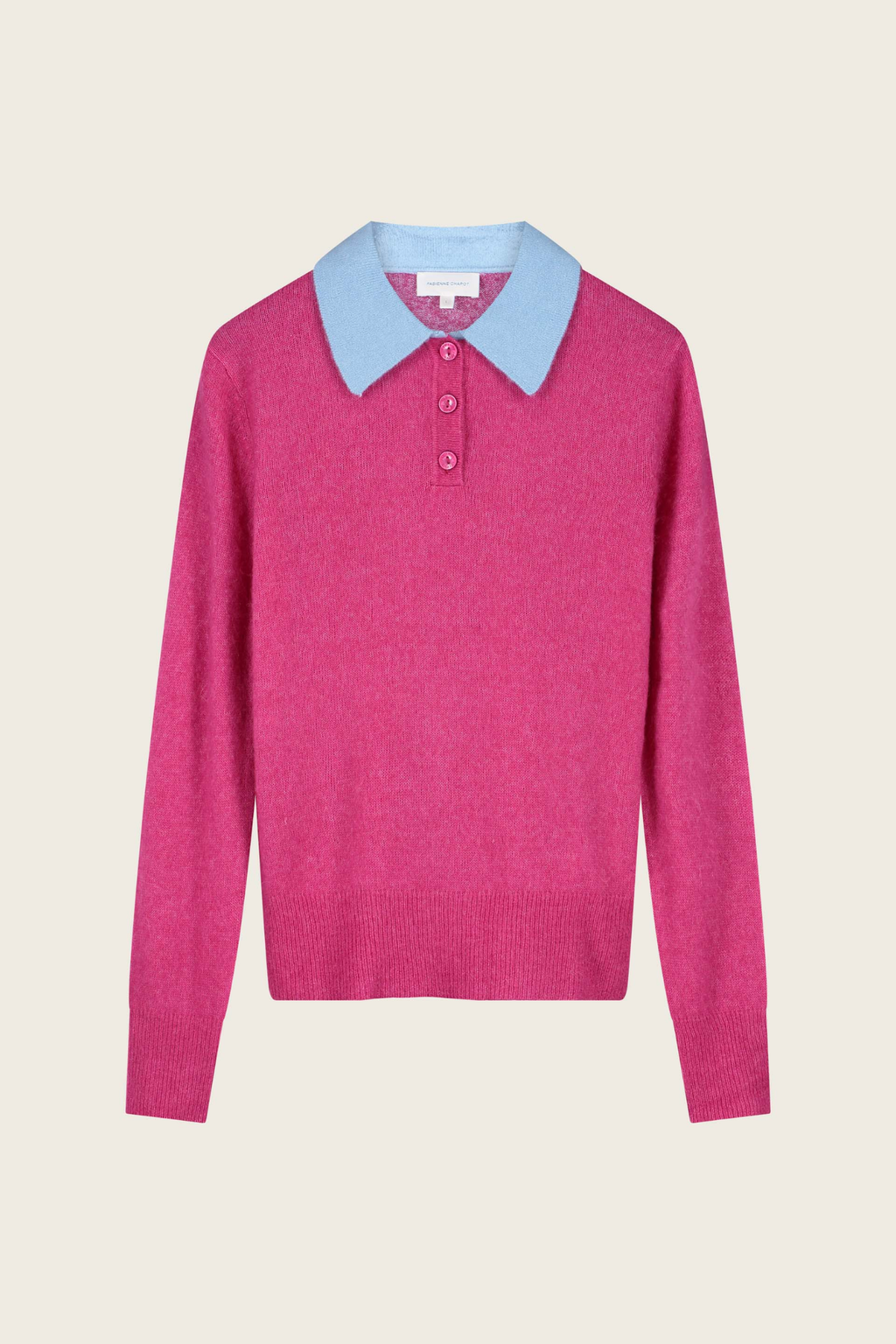 Fabienne Chapot Barbara Pullover Fab Fucshia by Fabienne Chapot, shop the vendor at Dotique online.