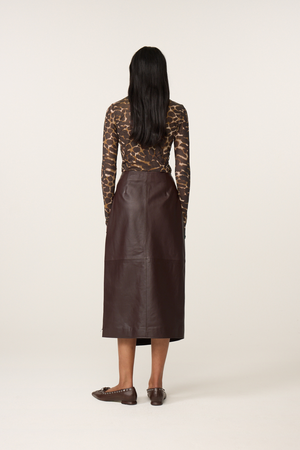 Fabienne Chapot Jadyn Top Toffee/Camel Club