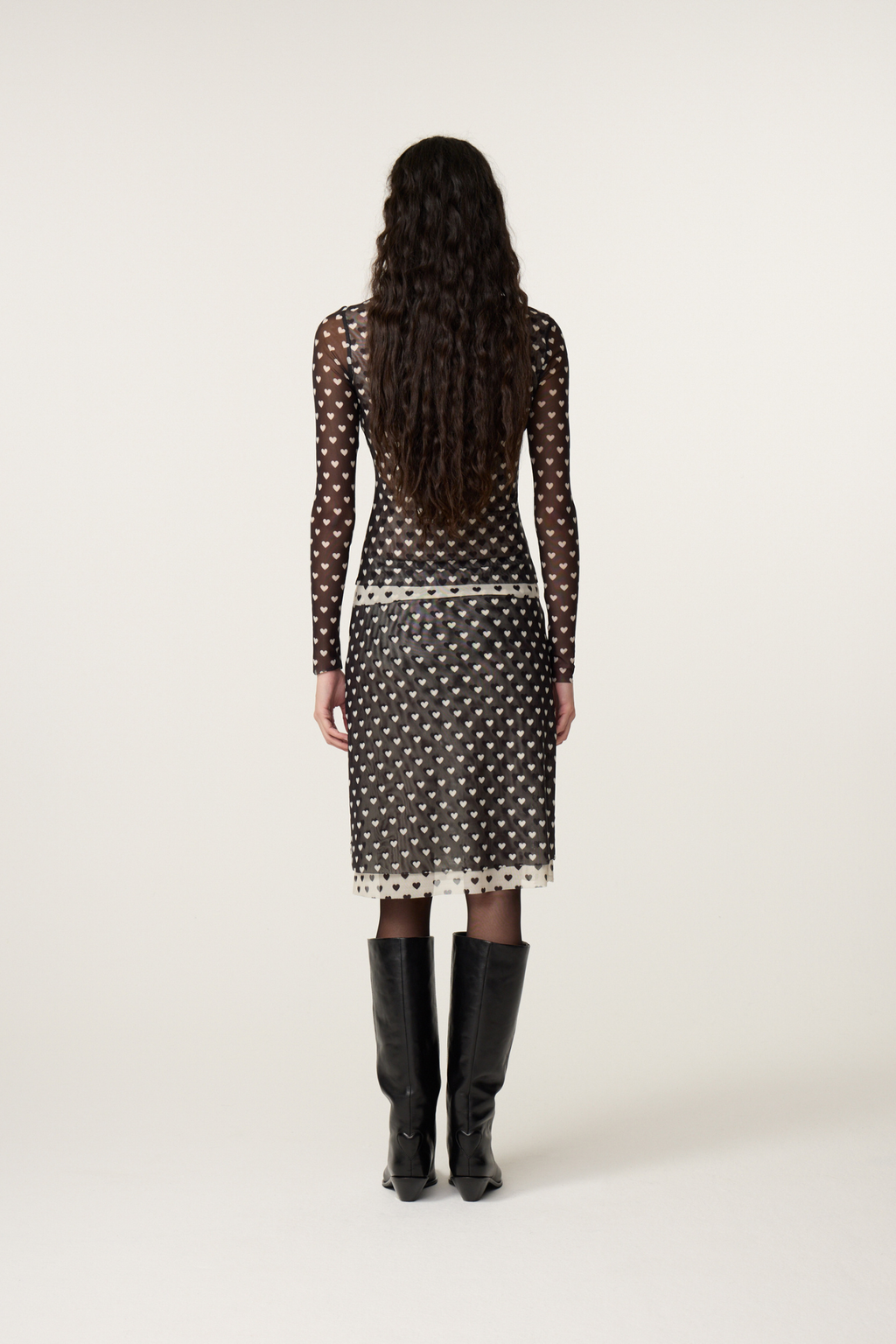 Fabienne Chapot Junna Top Cosy White/Black