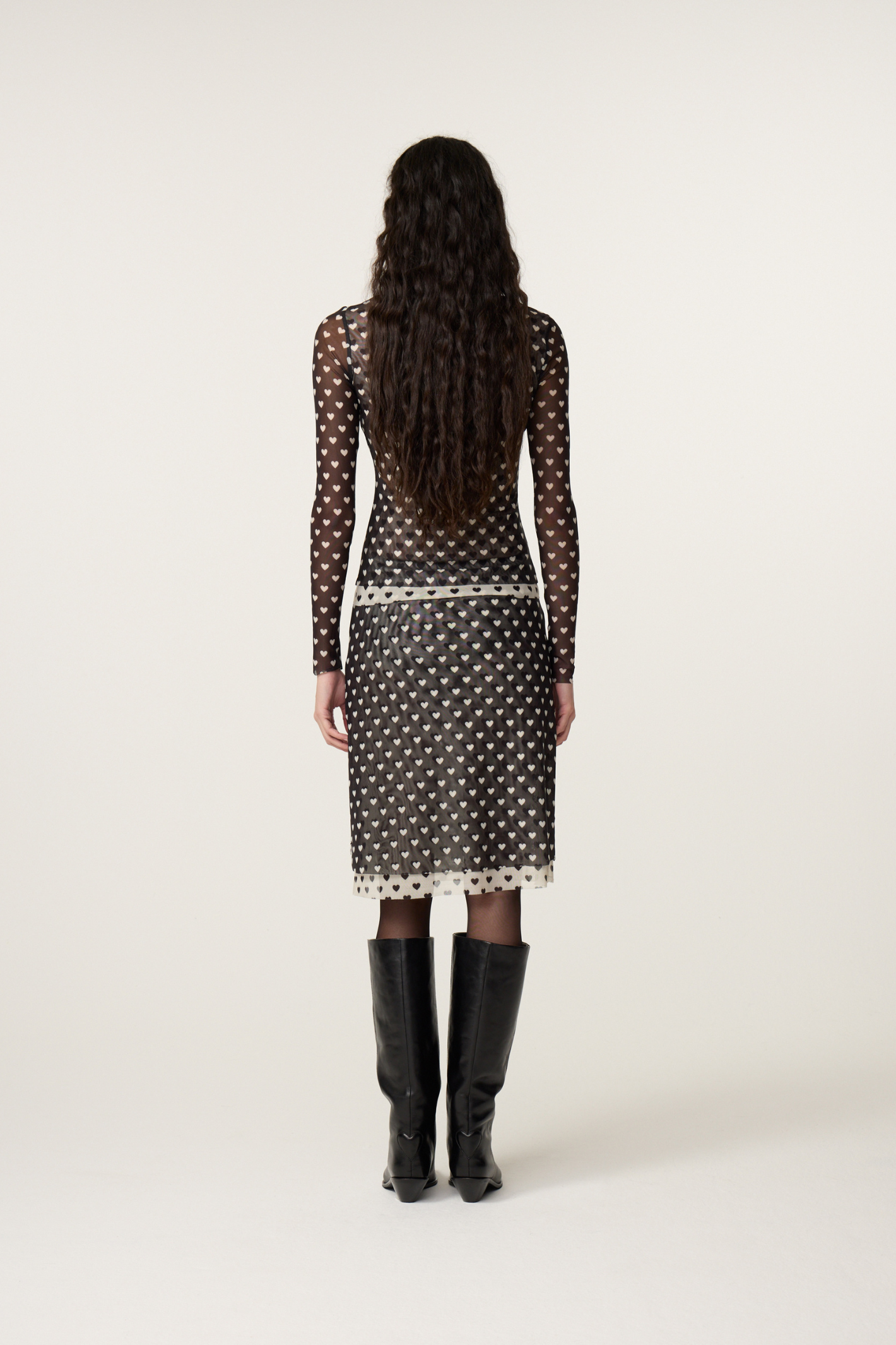 Fabienne Chapot Junna Top Cosy White/Black