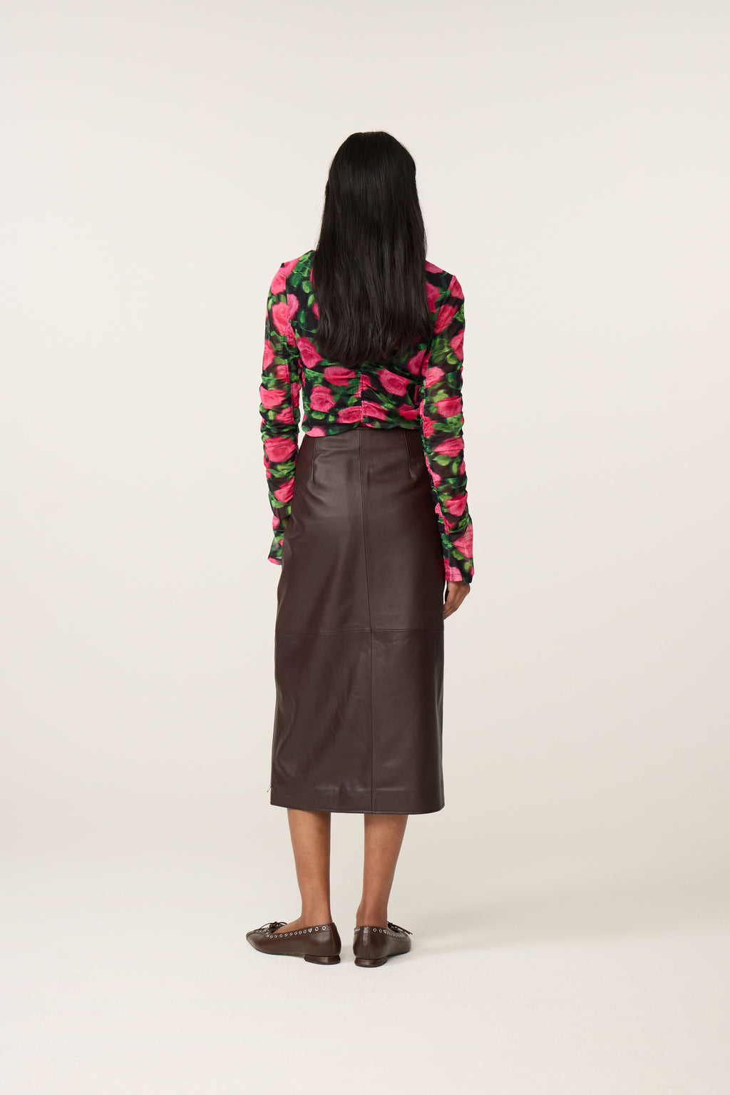 Fabienne Chapot Karlis Top Fab Fuchsia/Black