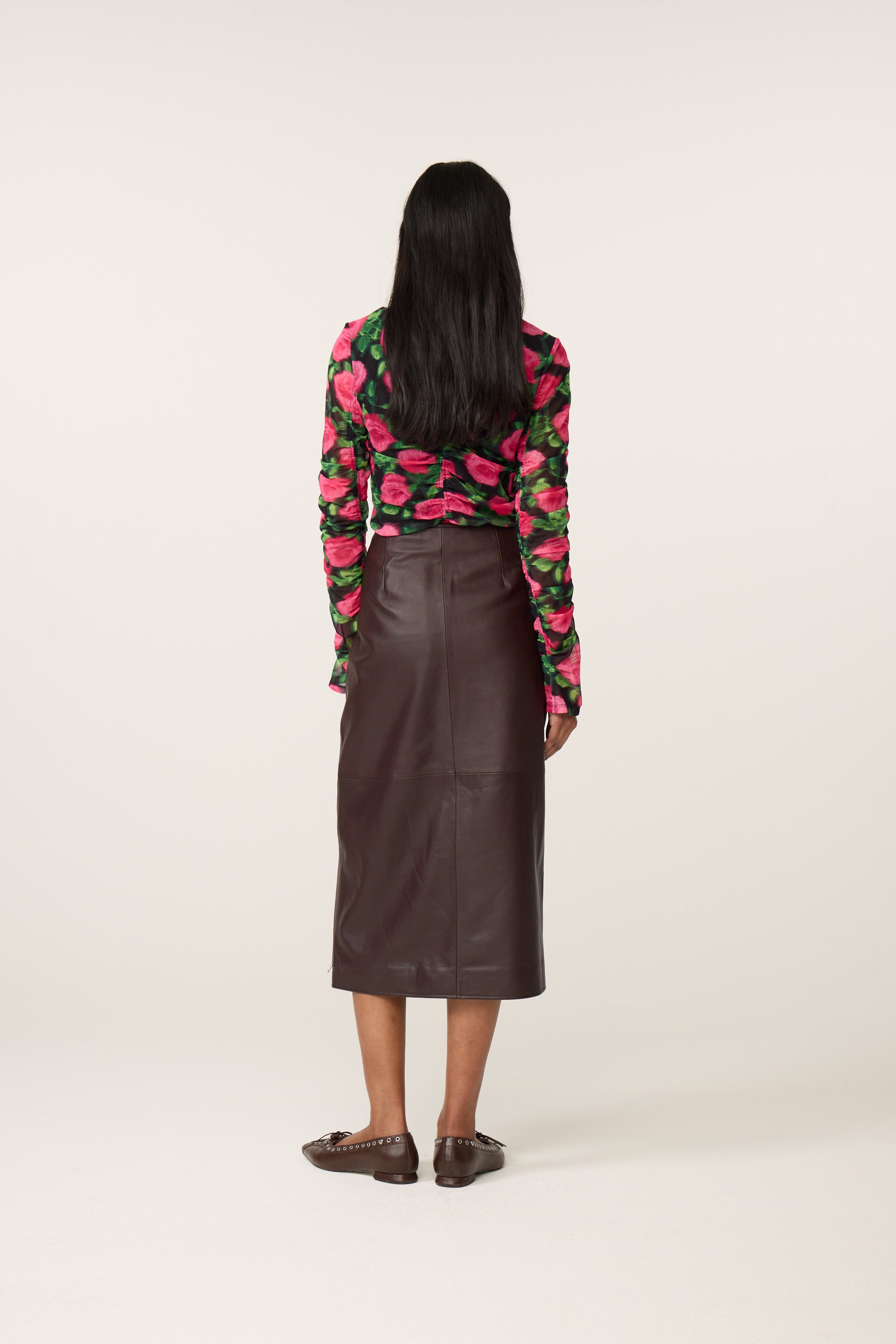 Fabienne Chapot Karlis Top Fab Fuchsia/Black