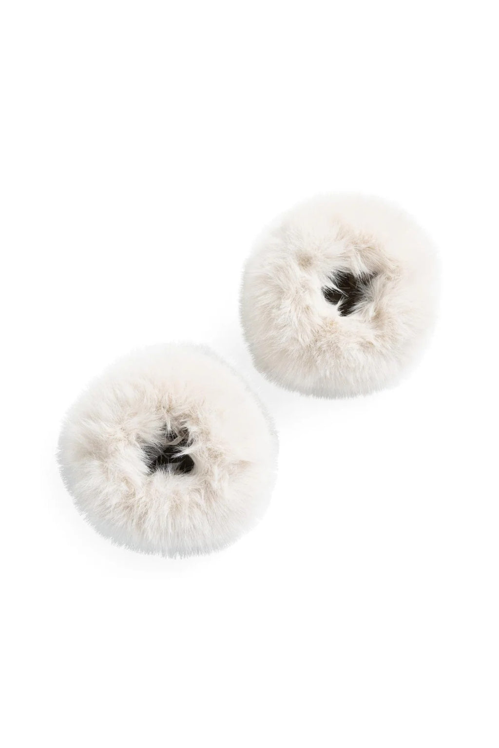 Yaya 03-209019-610 Faux Fur Cuffs Otter Brown by YAYA. Shop YAYA at Dotique.