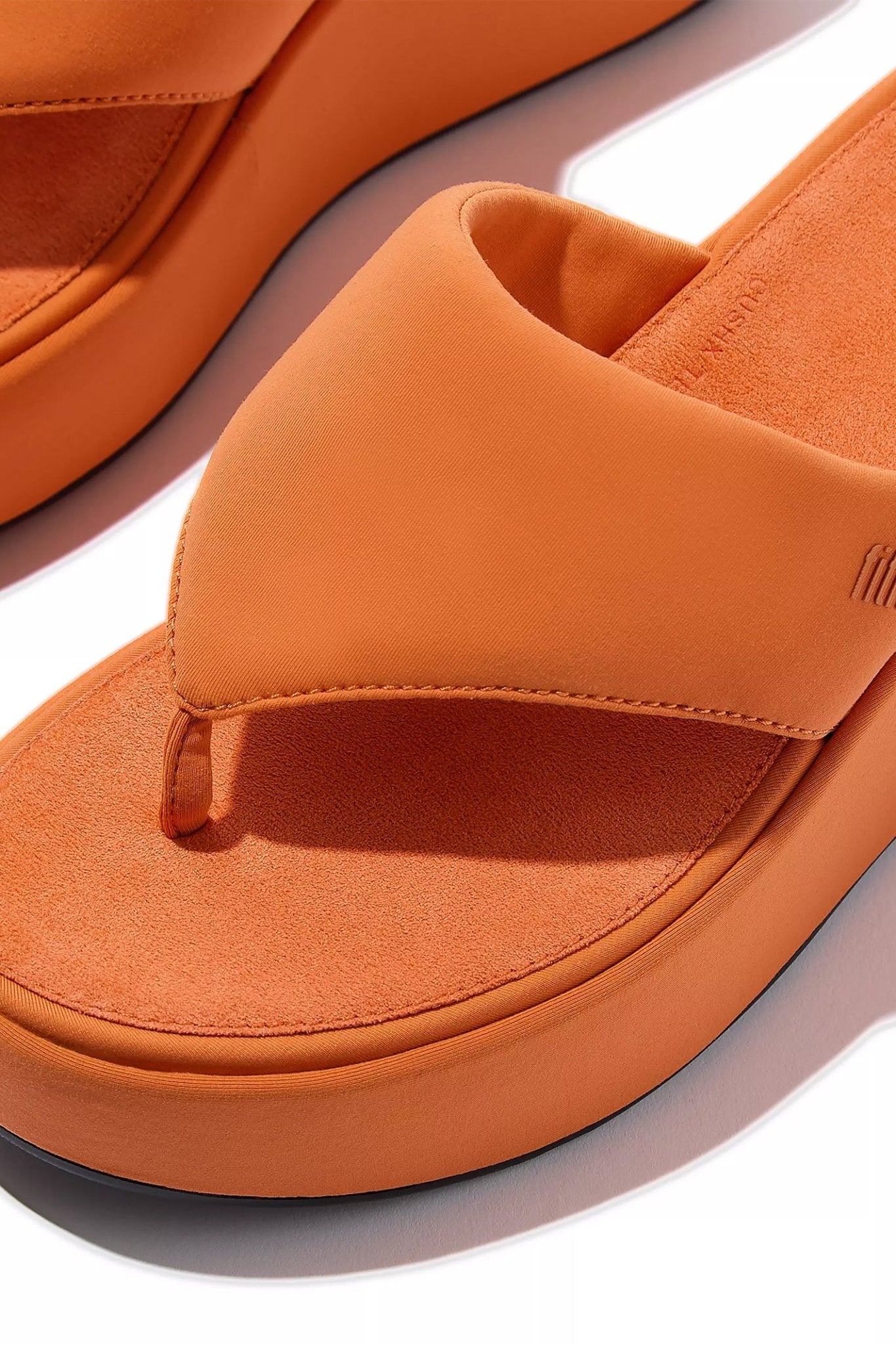 Fitflop Platfforms Wedge Toe - Post Sandals Satsuma - Dotique