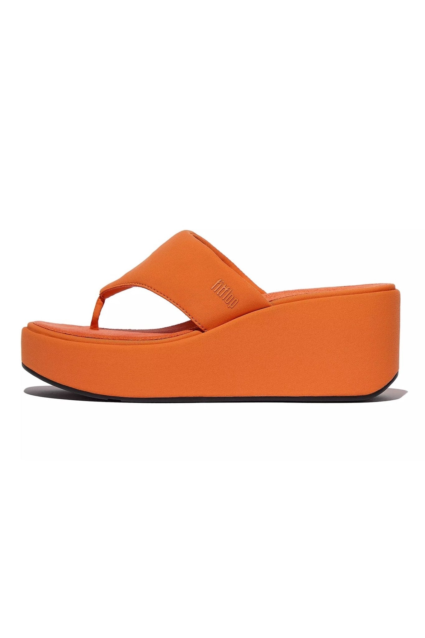 Fitflop Platfforms Wedge Toe - Post Sandals Satsuma - Dotique