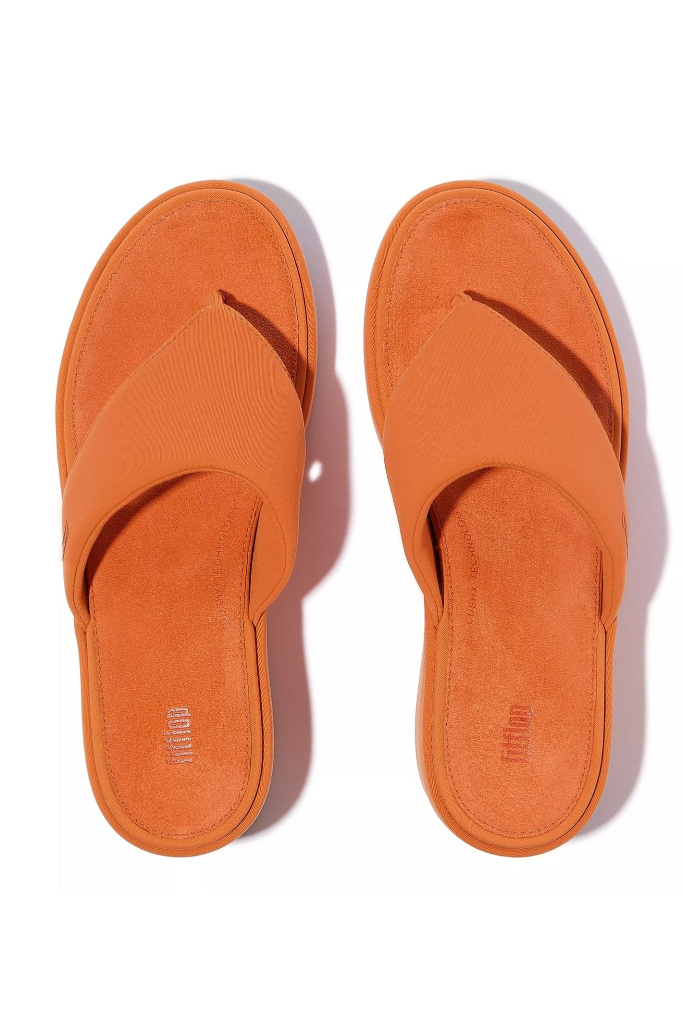 Fitflop Platfforms Wedge Toe - Post Sandals Satsuma - Dotique
