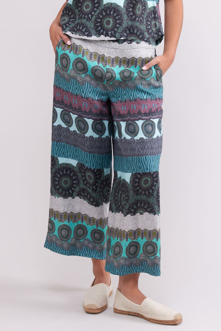 Foil FO6918 Marina Its Only Natural Trouser - Dotique