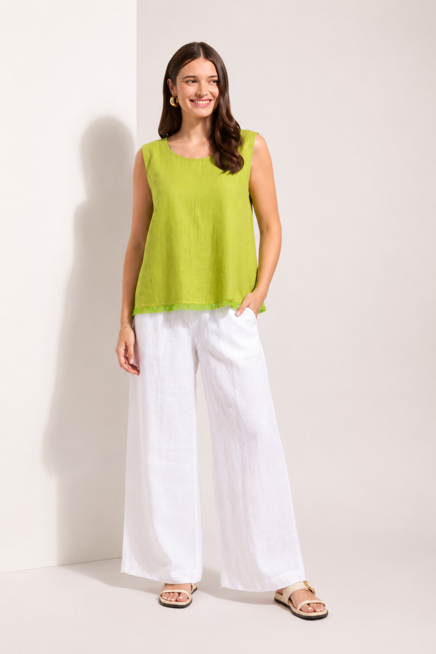 Foil Fo8316 Benefits Shell Chartreuse