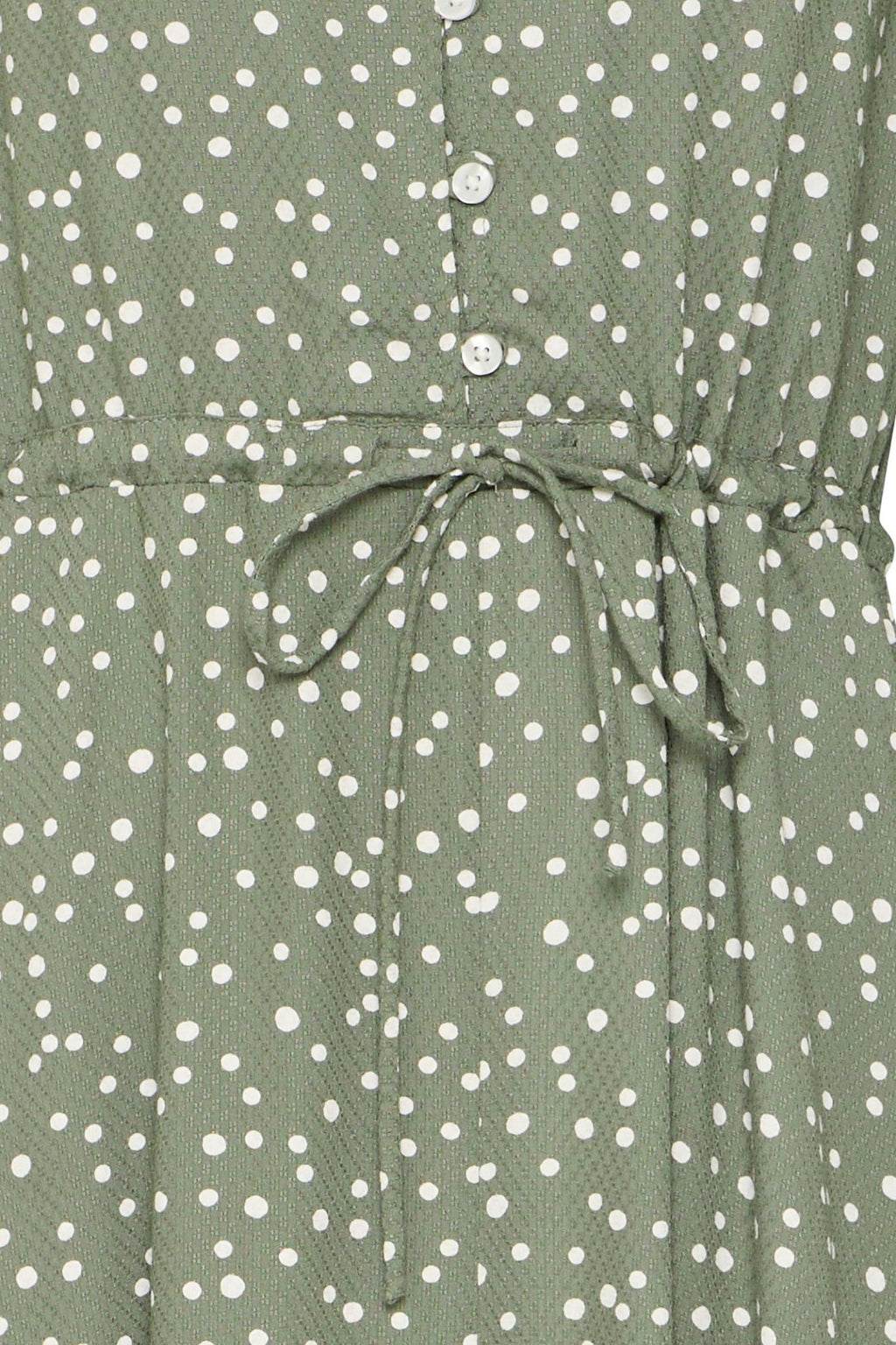 Fransa 20615443 Frmaddie SK 2 Cotton Skirt in Agave Green-Dotique-
