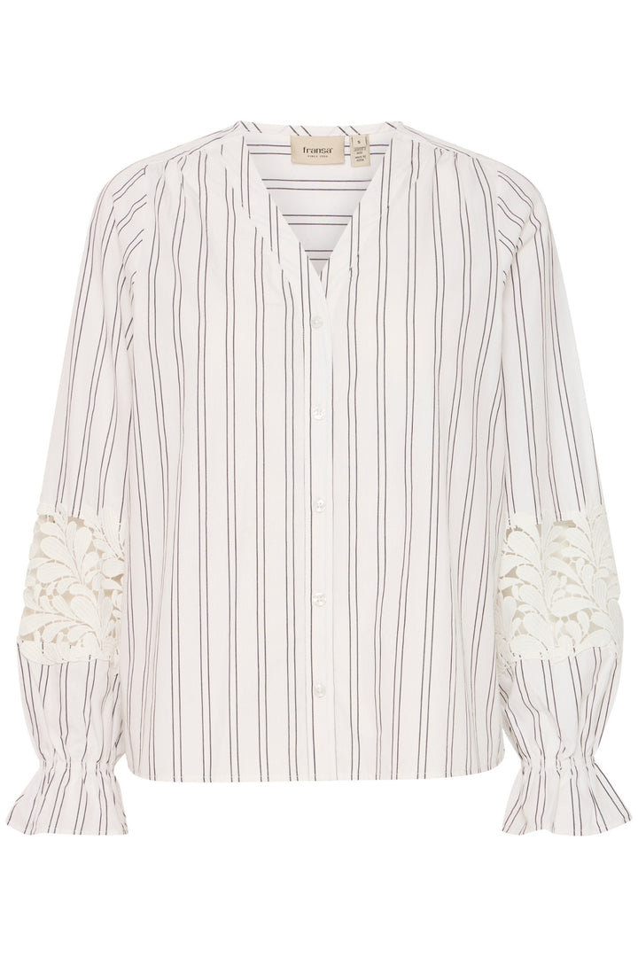 fransa-20615467-frfibe-sh-1-white-striped-cotton-blouse-with-lace-sleeve-detail-Dotique-