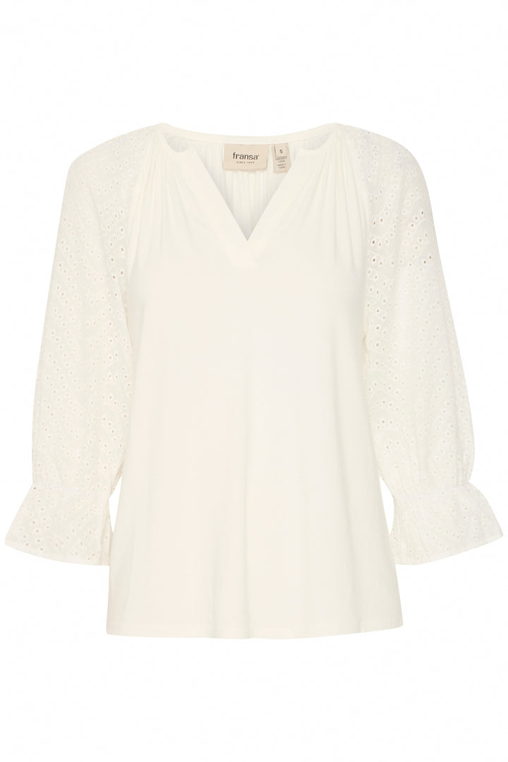  fransa-20615580-frmynne-bl-1-knitted-white-blouse-Dotique-