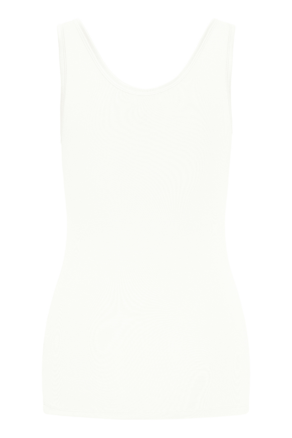 Fransa 20615759 FRZULU Top 11 Vest Top Blanc De Blanc
