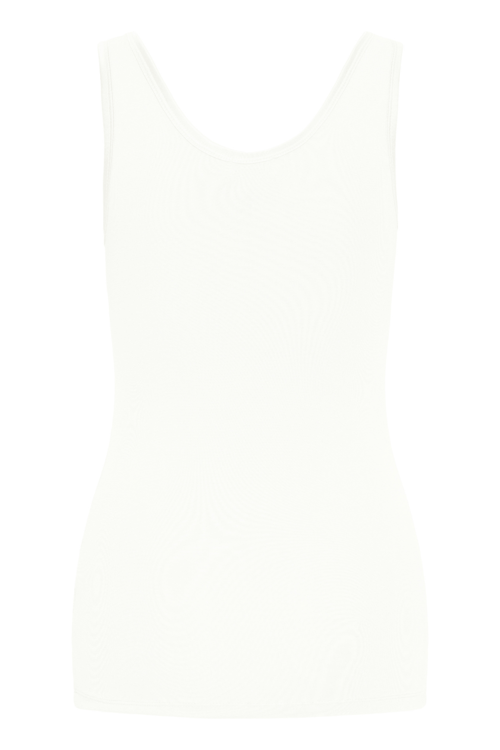 Fransa 20615759 FRZULU Top 11 Vest Top Blanc De Blanc - Dotique