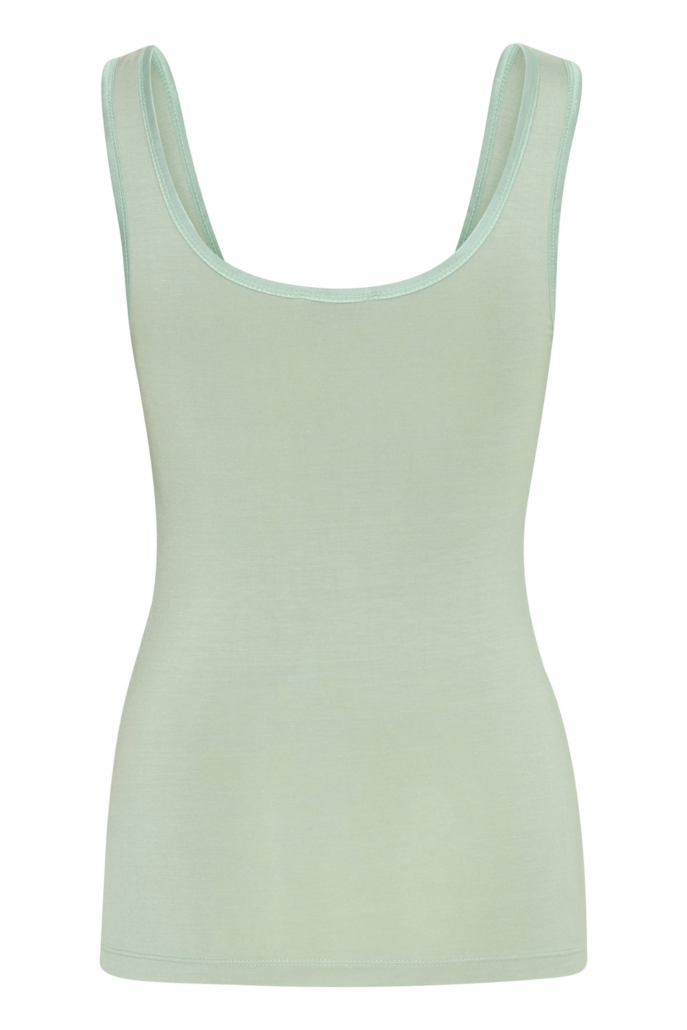 Fransa 20615759 FRZULU Top 11 Vest Top Iceberg Green