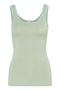 Fransa 20615759 FRZULU Top 11 Vest Top Iceberg Green - Dotique