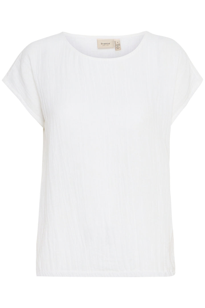 fransa-20615805-frmanua-bl-1-white-cotton-t-shirt