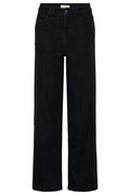 Fransa 20615854 FRLUXE HANNA Black Jeans L30 - Dotique - Fransa