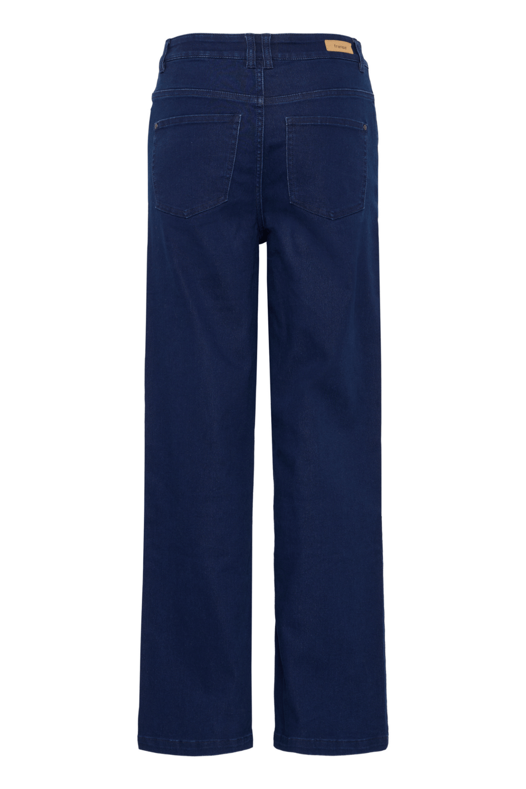 Fransa 20615854 FRLUXE HANNA Dark Blue Jeans L30 - Dotique - Fransa