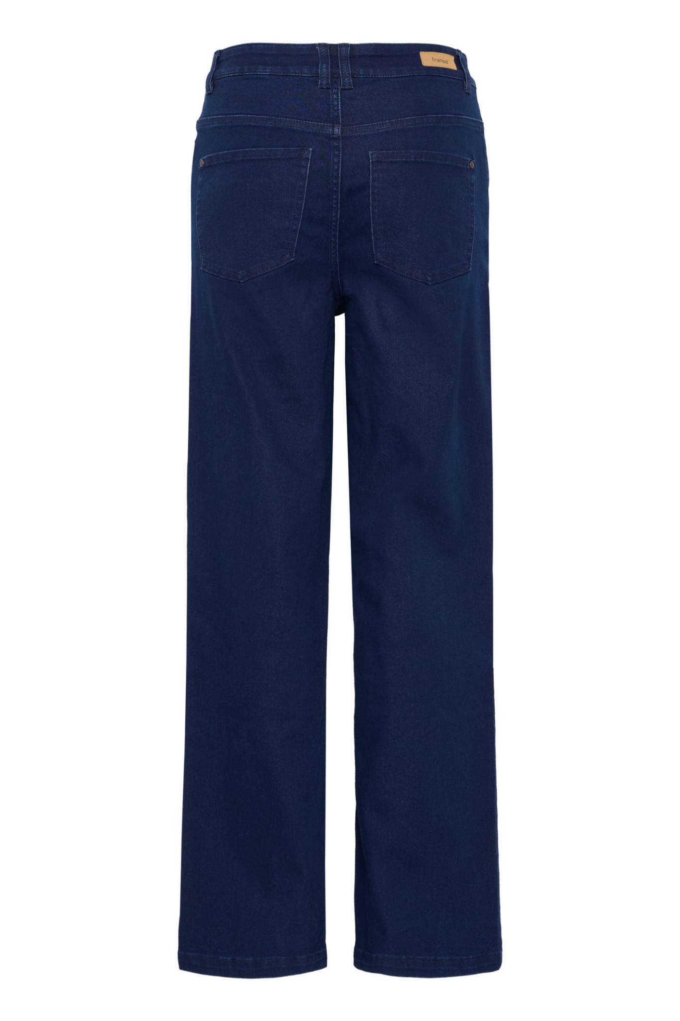 Fransa 20615854 FRLUXE HANNA Dark Blue Jeans L30 - Dotique - Fransa
