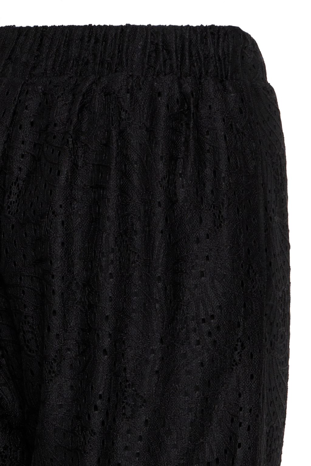 Fransa 20615914 FRZAHRA Black Trousers - Dotique - Fransa