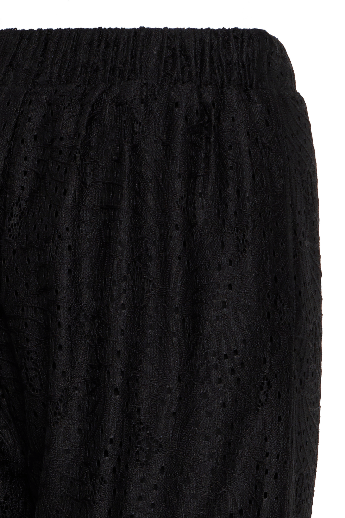Fransa 20615914 FRZAHRA Black Trousers - Dotique - Fransa