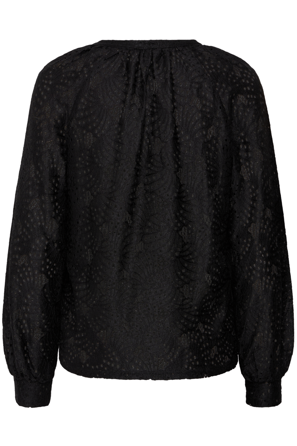 Fransa 20615916 FRZAHRA Black Blouse - Dotique - Fransa