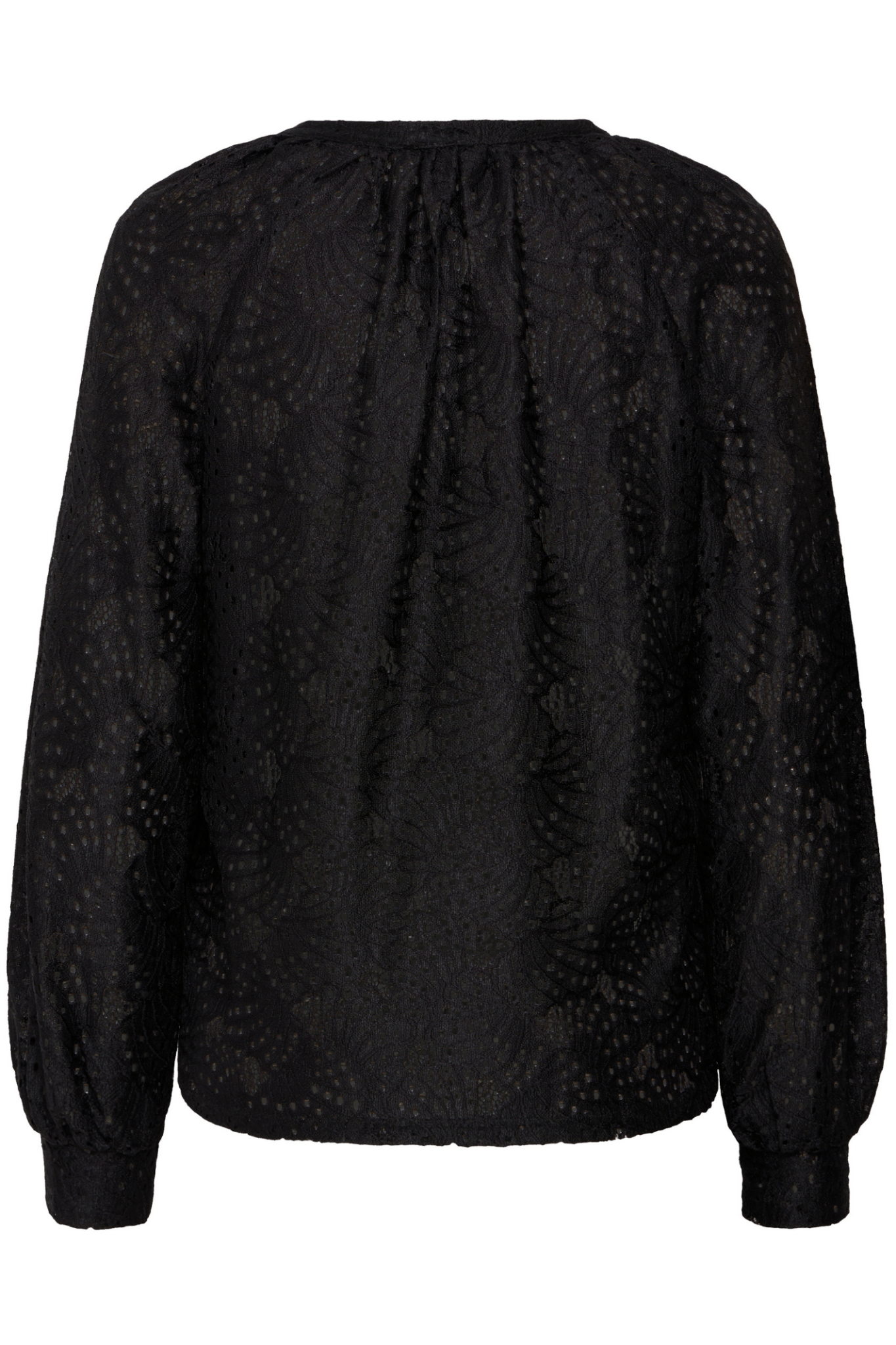 Fransa 20615916 FRZAHRA Black Blouse - Dotique - Fransa
