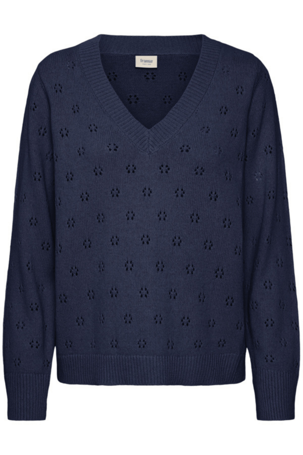 Fransa 20615979 FRKATALIN Night Sky Jumper - Dotique - Fransa
