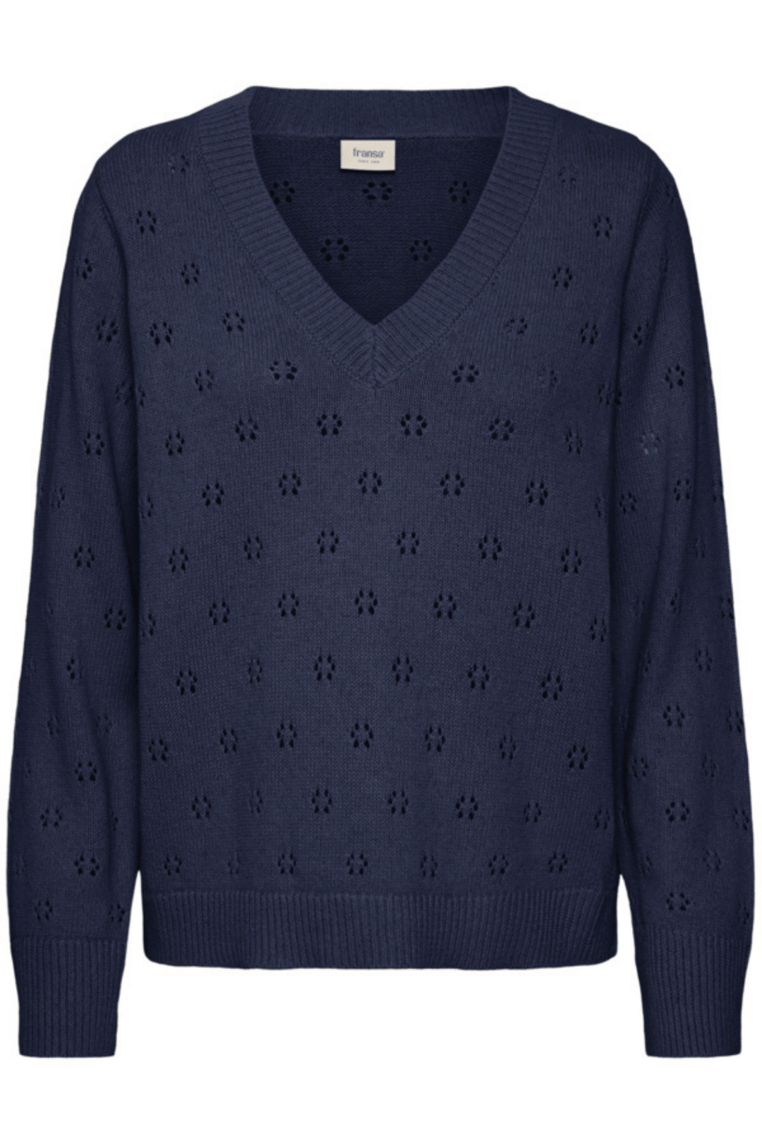 Fransa 20615979 FRKATALIN Night Sky Jumper - Dotique - Fransa