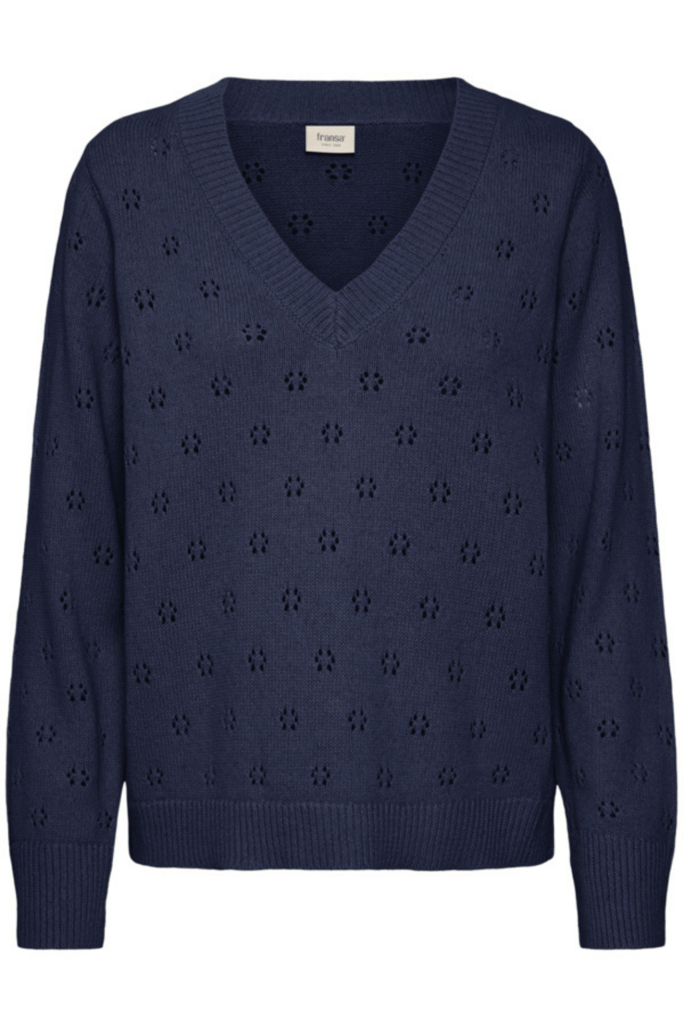 Fransa 20615979 FRKATALIN Night Sky Jumper - Dotique - Fransa