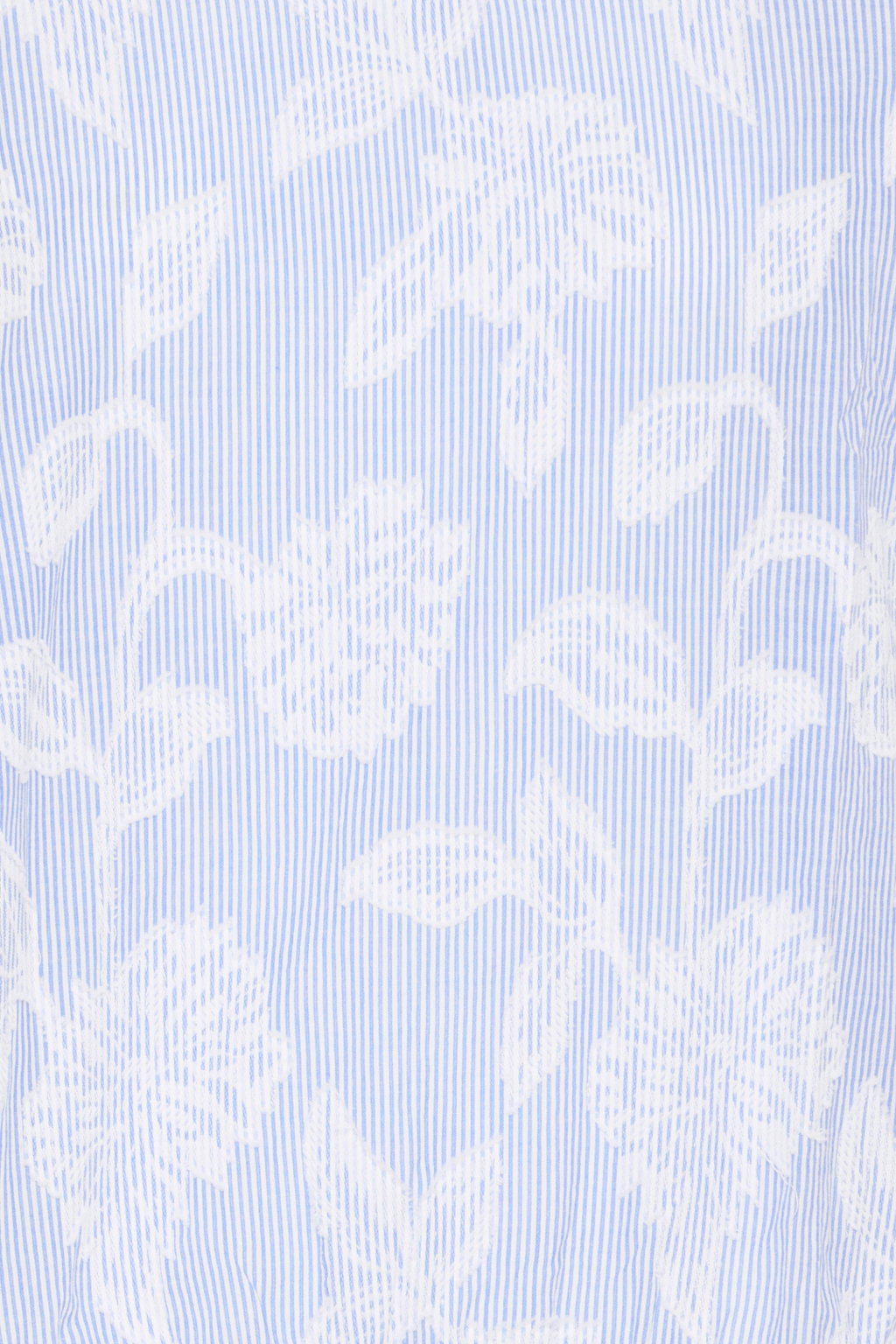 Fransa 20616005 FRLANI BL Cashmere Blue Blouse - Dotique - Fransa