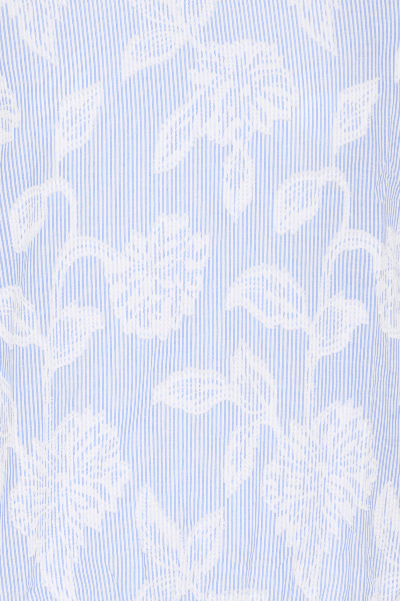 Fransa 20616005 FRLANI BL Cashmere Blue Blouse - Dotique - Fransa