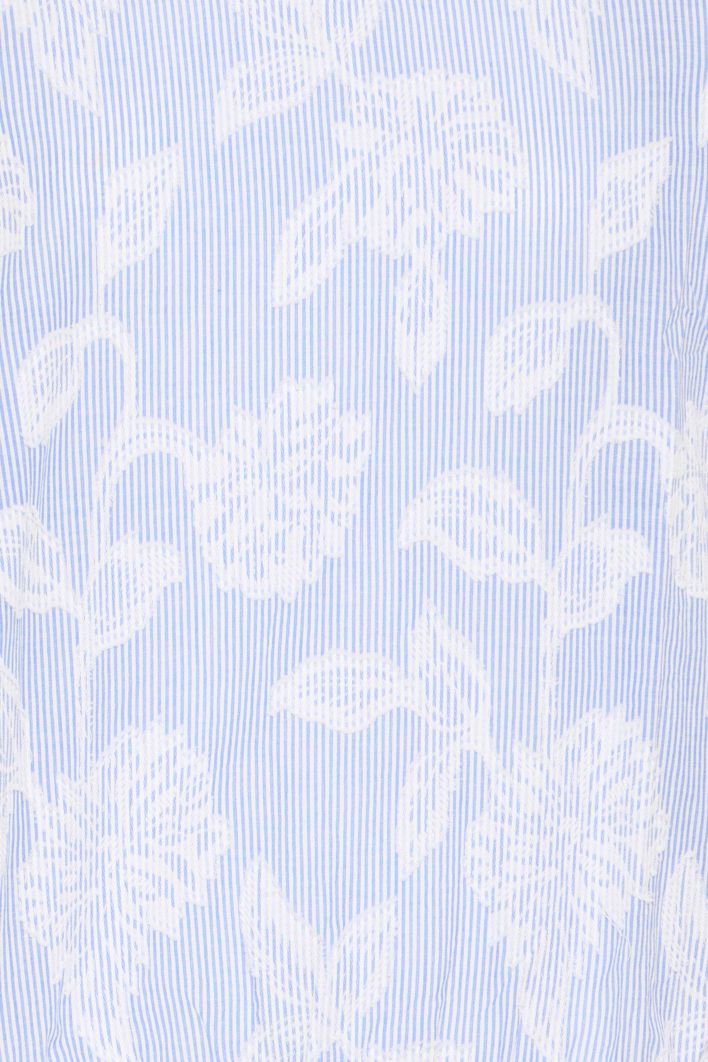 Fransa 20616005 FRLANI BL Cashmere Blue Blouse