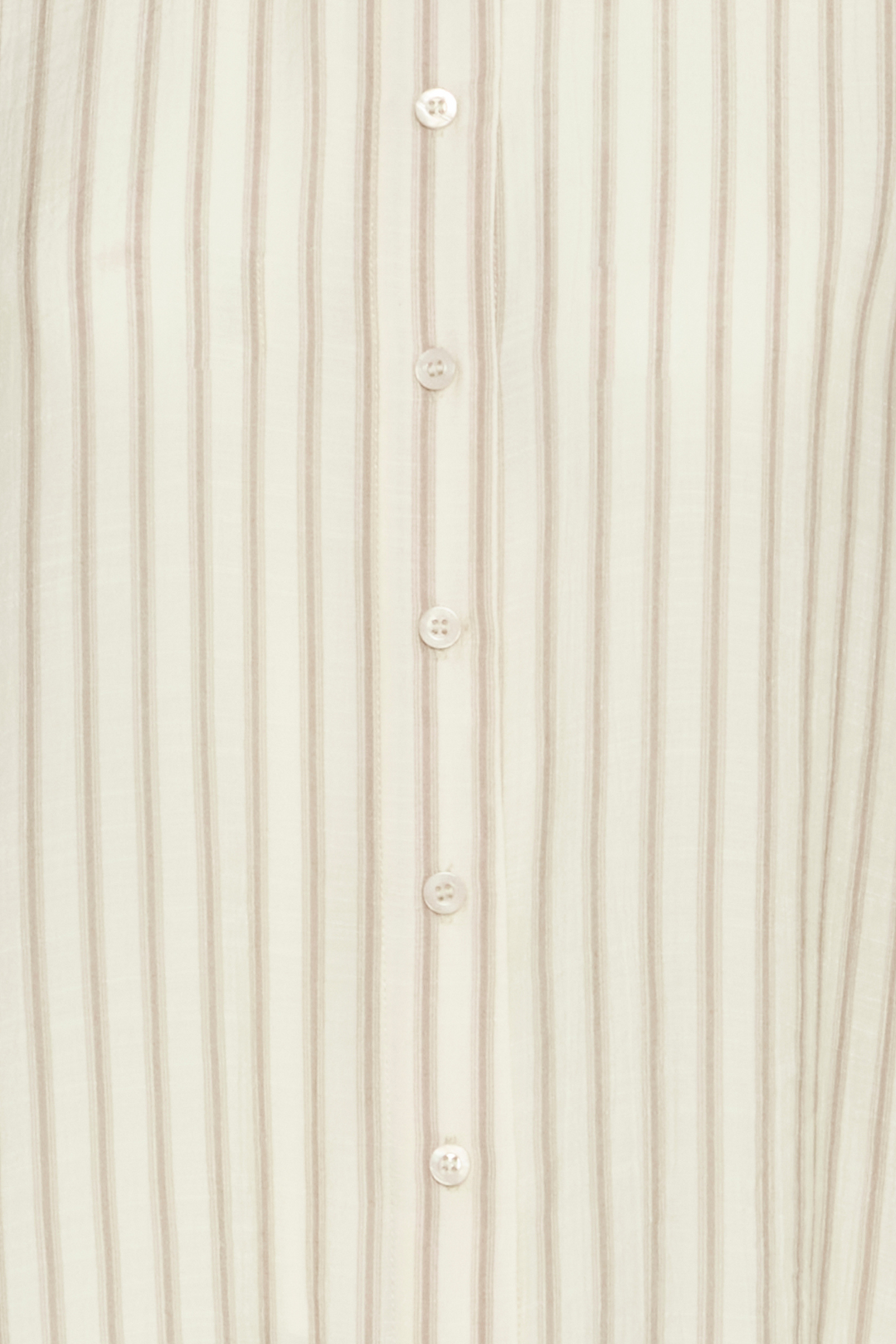 Fransa 20616097 FRALYSSA SH 1 Shirt Silver Mink Stripes