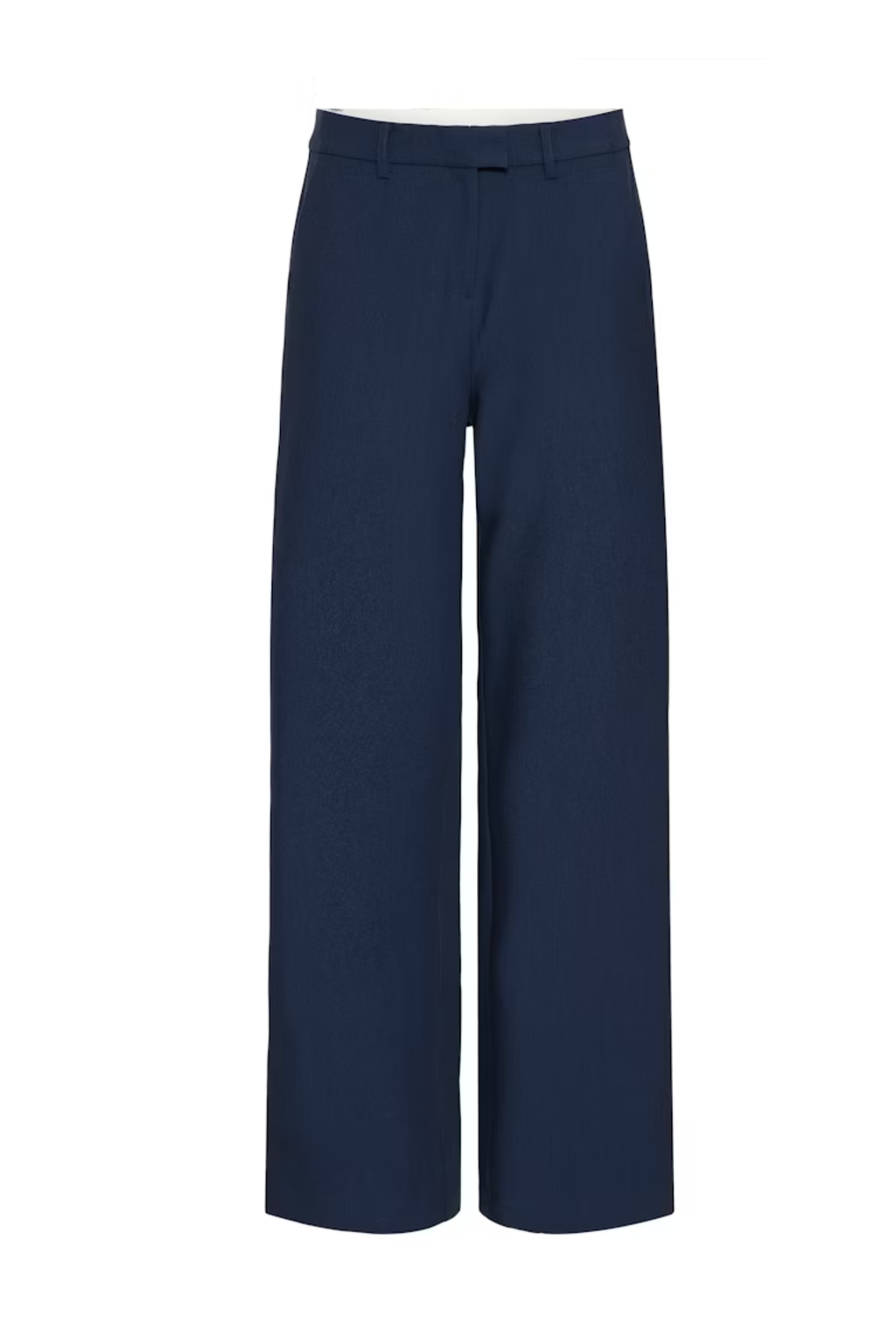 Fransa FRABIGAIL trousers 20617067 in Navy Blazer – women’s tailored trousers – Dotique