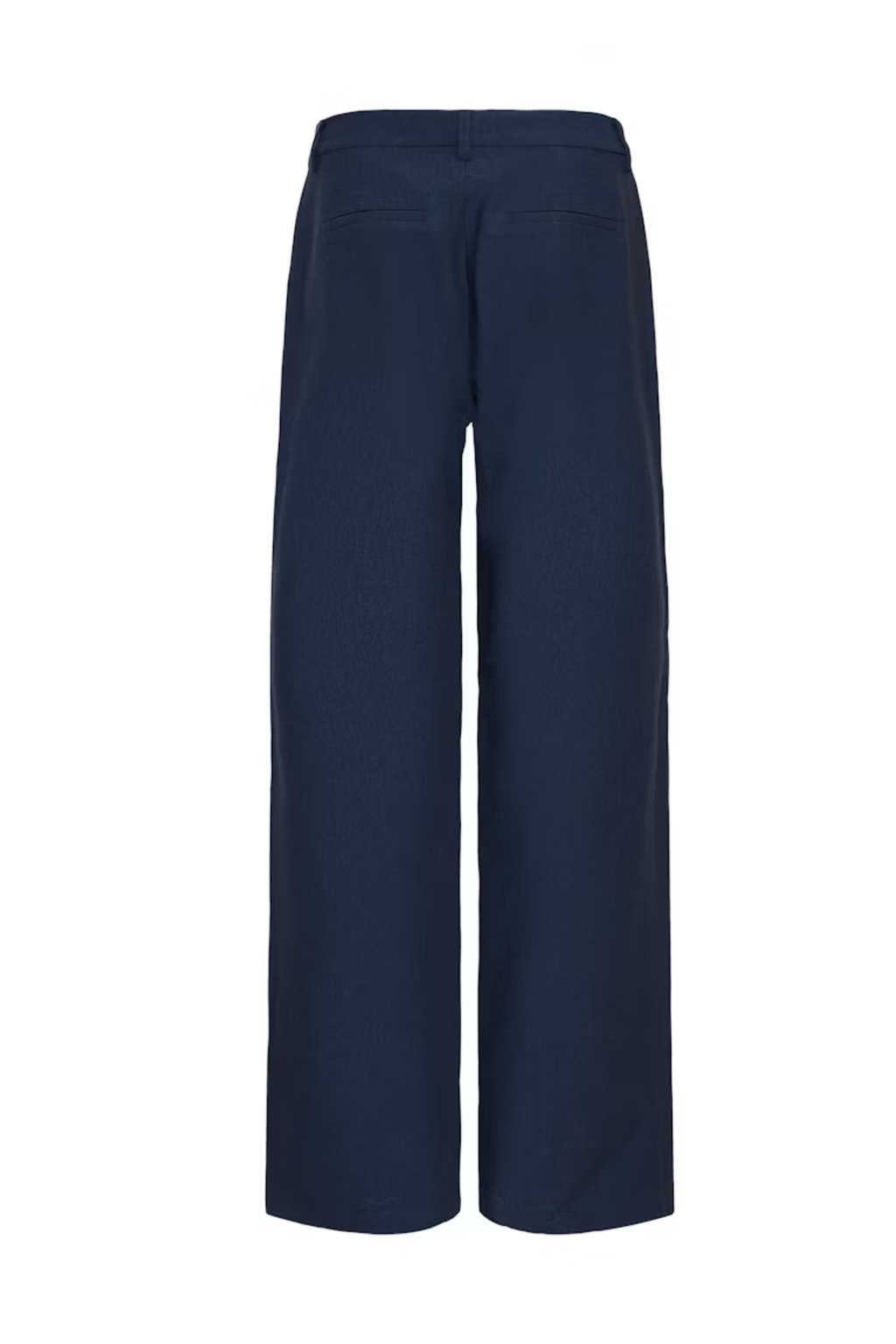 Fransa FRABIGAIL trousers 20617067 in Navy Blazer – women’s tailored trousers – Dotique