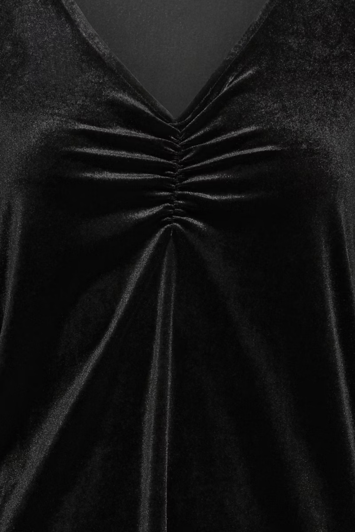 Fransa 20617222 FRCASSANDRA BL 2 Velvet Top Meteorite - Dotique - Fransa