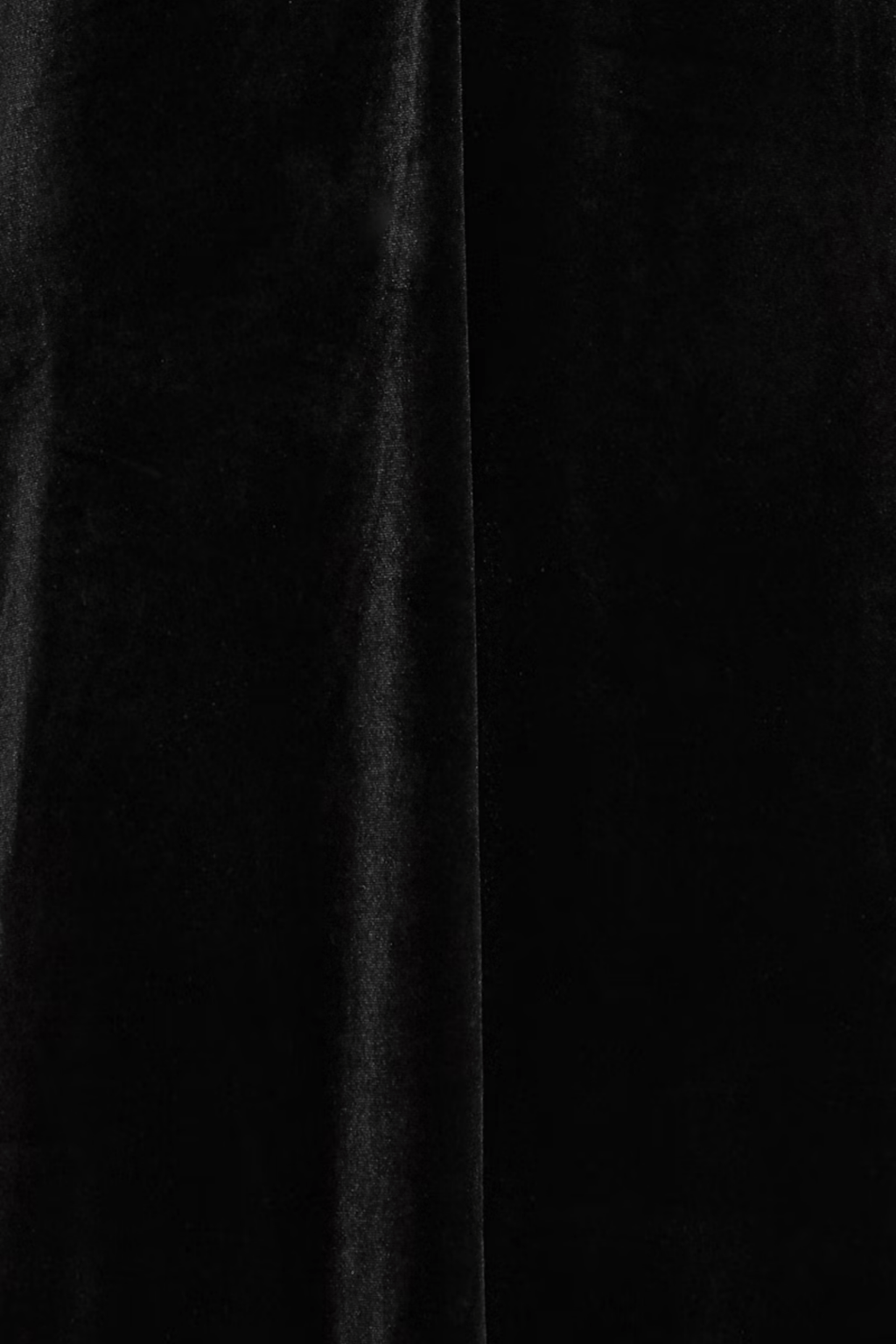 Fransa 20617223 FRCASSANDRA DR 5 Velvet V - Neck Fit and Flare Dress Meteorite - Dotique - Fransa