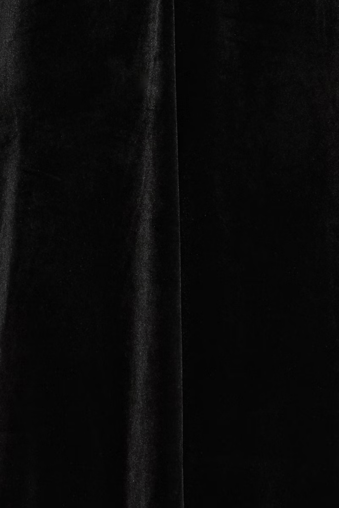 Fransa 20617223 FRCASSANDRA DR 5 Velvet V - Neck Fit and Flare Dress Meteorite - Dotique - Fransa