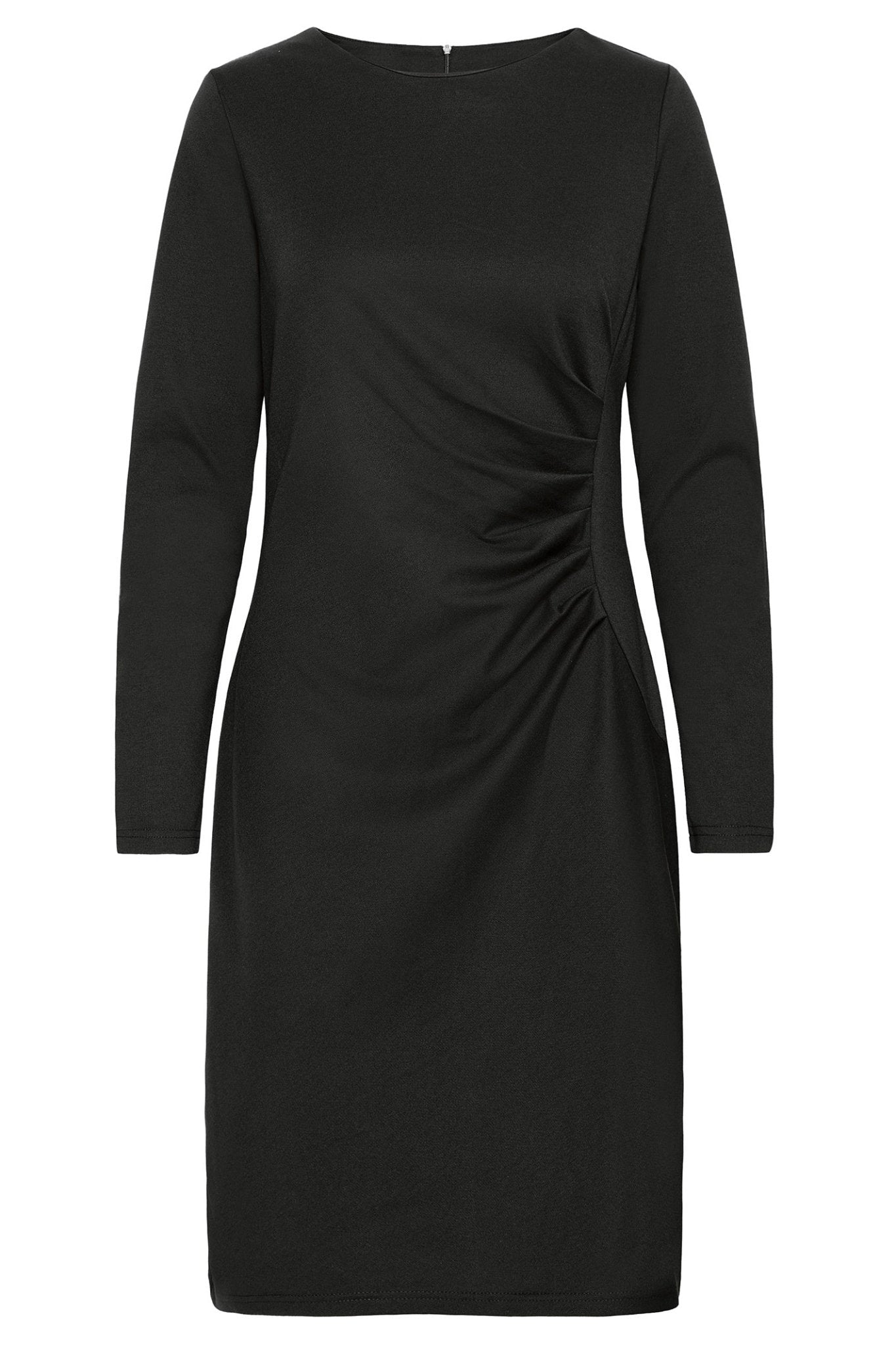 Fransa 20617244 FRBLAZER Meteorite Black Dress - Dotique - Fransa